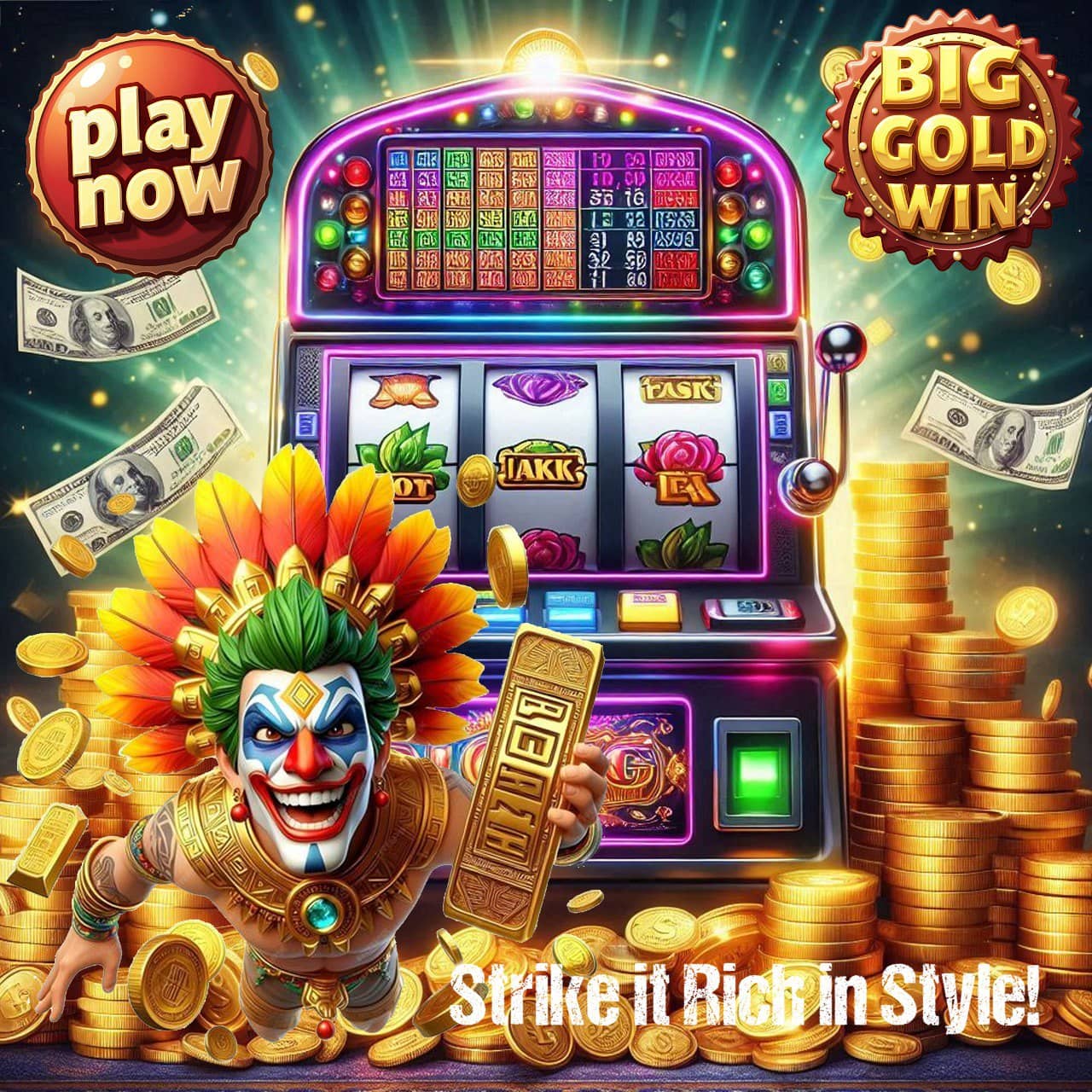 Câu lạc bộ game điện tử Vegas M